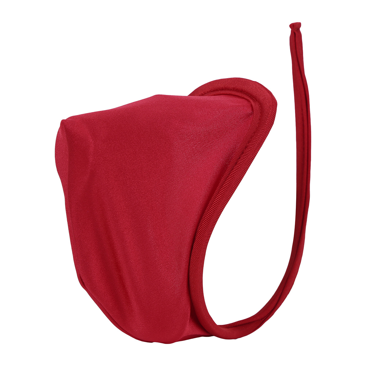 Description Picture 4 of itemLace Mesh C-String Sexy Underwear For Men See Through Invisible G-Strings Panty Lingerie Bulge Pouch Thong Breathable Briefs