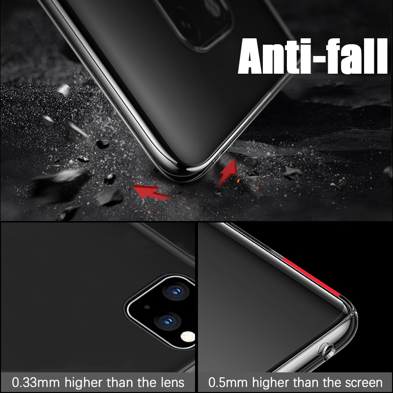 Auroras For Umidigi A7 Pro Case Anti Fall Clear Case Shockproof With Ring Soft Cover For Umidigi A7 Pro A9 Pro Clear Phone Case Phone Case Covers Aliexpress