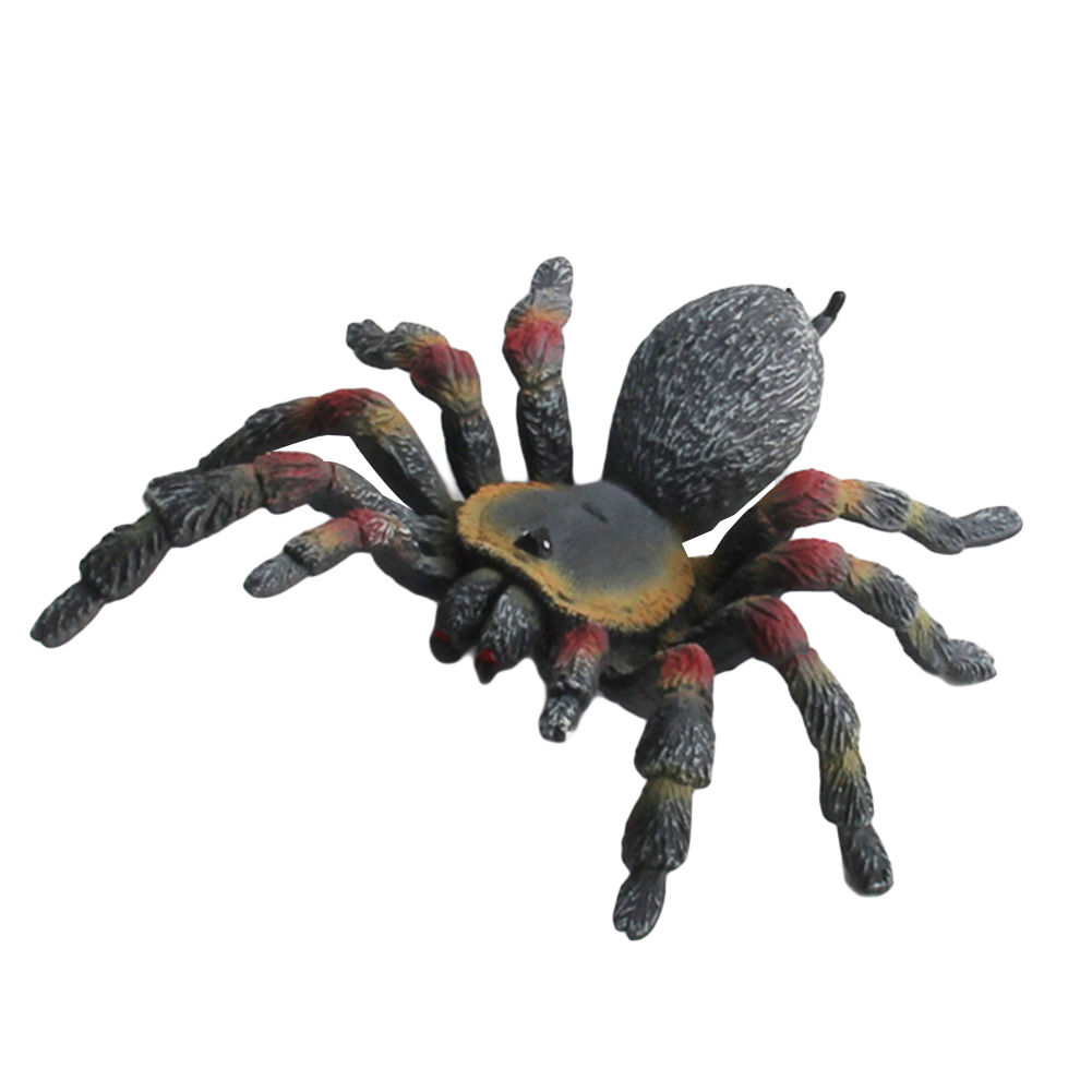 Mojo Red Kneed Tarantula Animal Figure 387213 Educational Learning Toys for sale online 