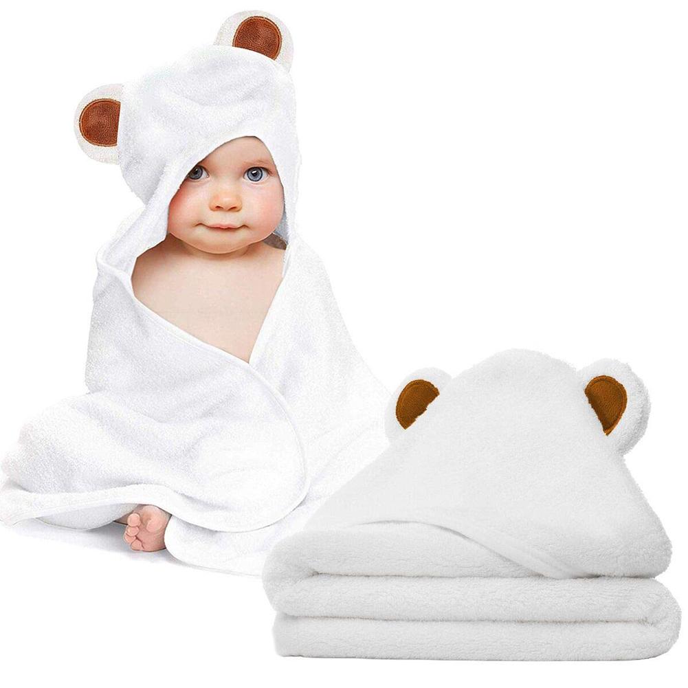 baby towel with ears