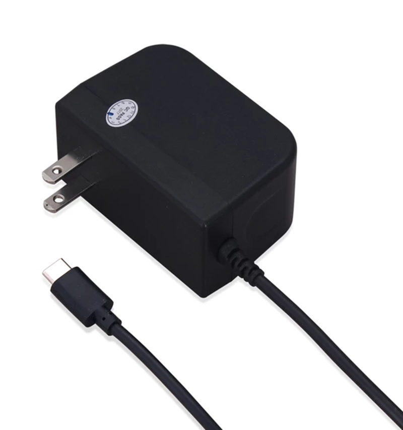 1.5M DOBE TNS869 Plug in For Nintendo Switch AC Adapter Console And