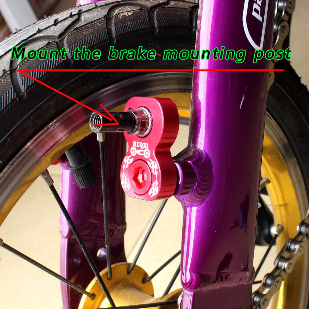 bike brake holder