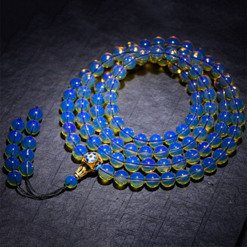 blue amber jewelry