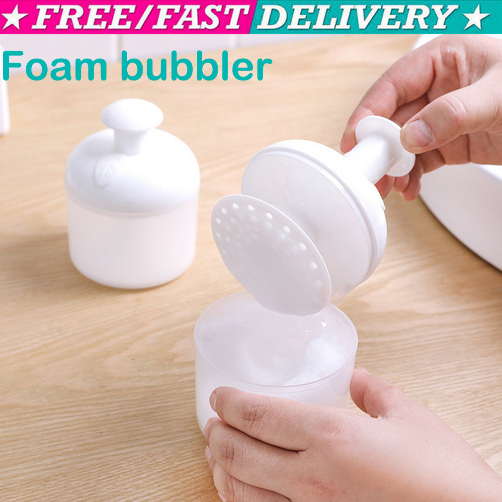 new fashion face clean tool cleanser foam maker cup bubble