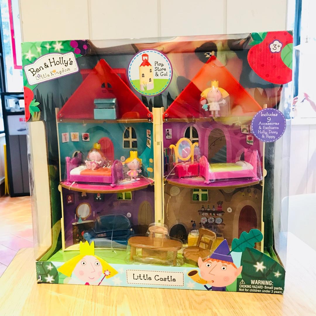 ben & holly toys