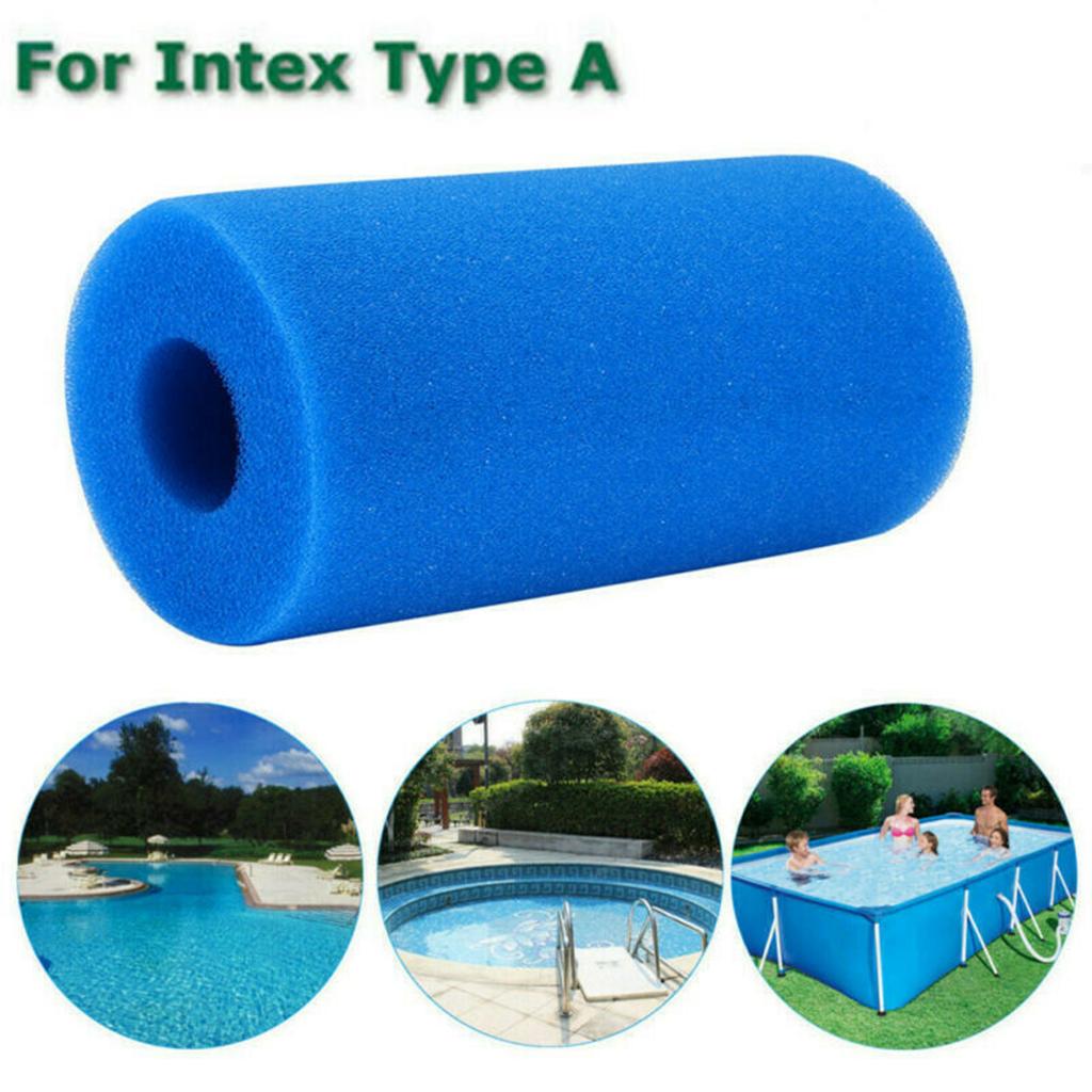 Intex 29005E Swimming Pool Filter Cartridge Type B 6 Pack 