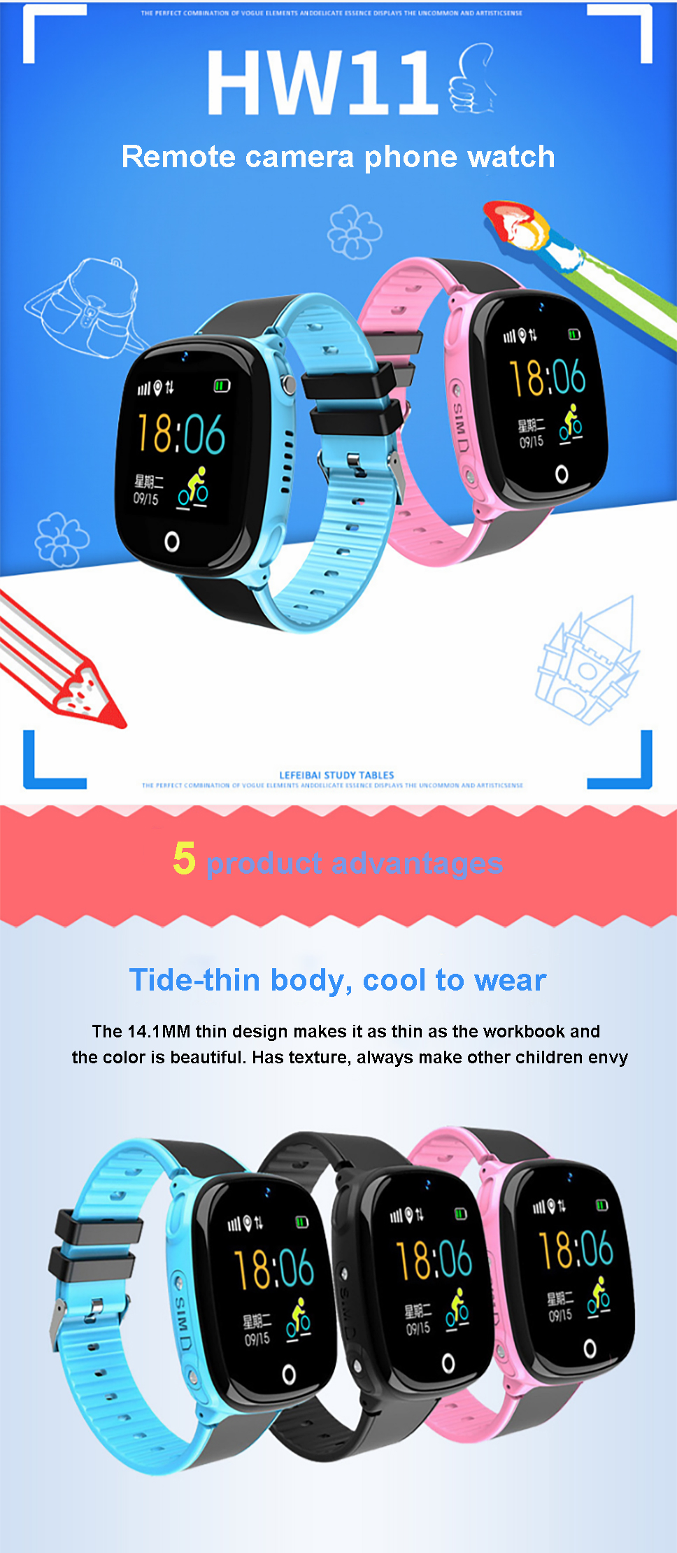 hw11 smartwatch