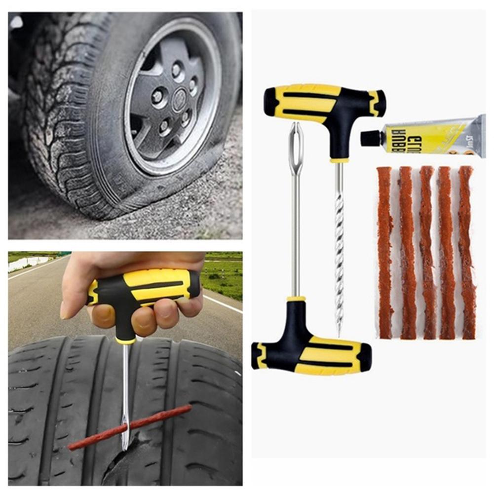 automotive tire repair kit