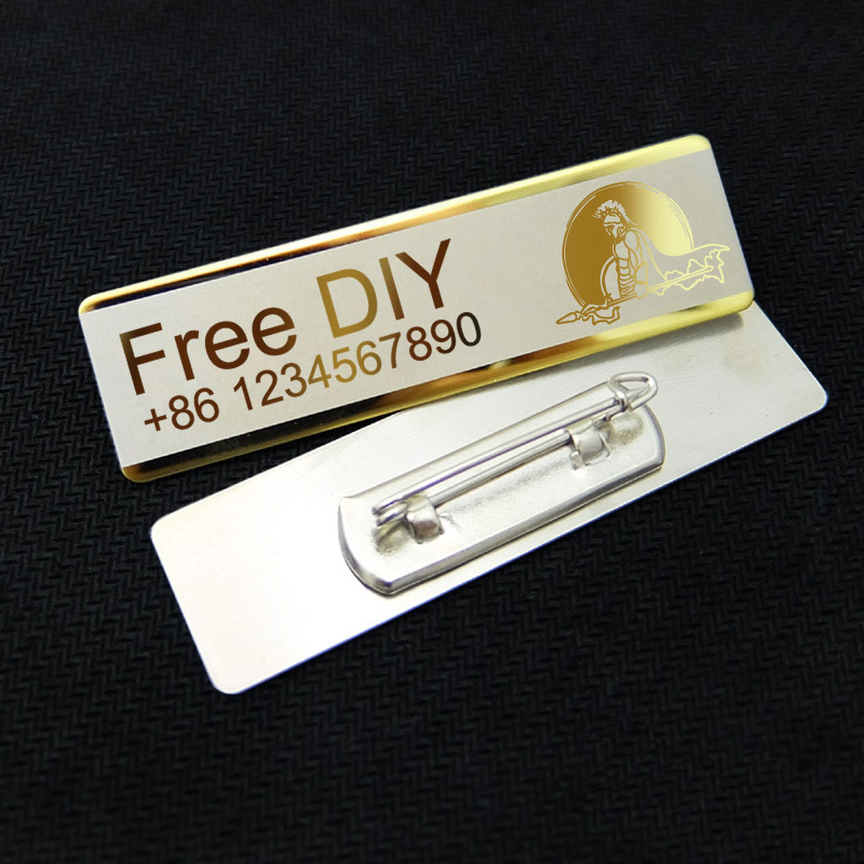 insignia broche de acordes Pin de metal esmaltado