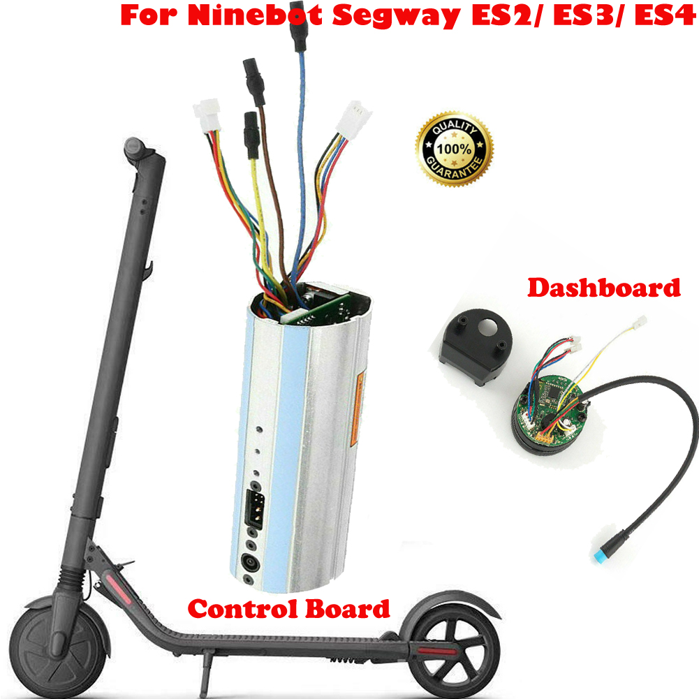 Ninebot by Segway ES2 Foldable Electric ScooterOriginal Dashboard