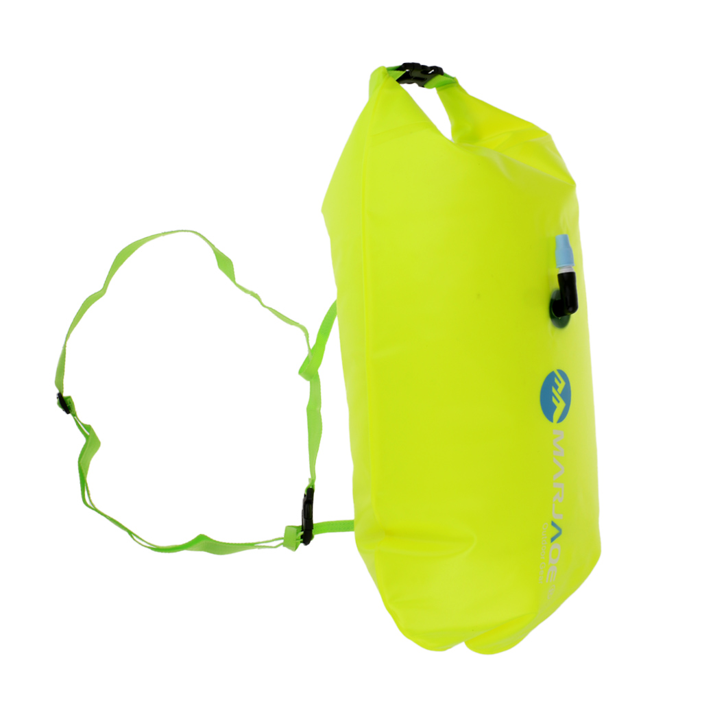 swim buoy dry bag