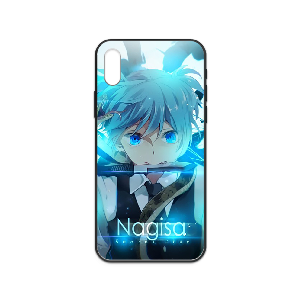 Assassination Classroom Phone case cover hull For iphone 4 4s 5 5S SE 5C 6 6S 7 8 plus X XS XR 11 PRO MAX 2020 black coque