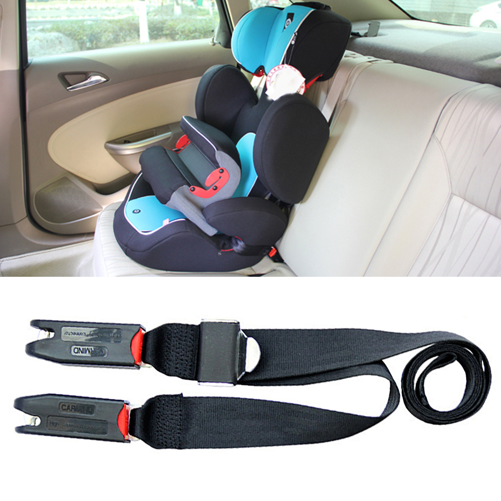 Car Child Safety Seat ISOFIX Interface 