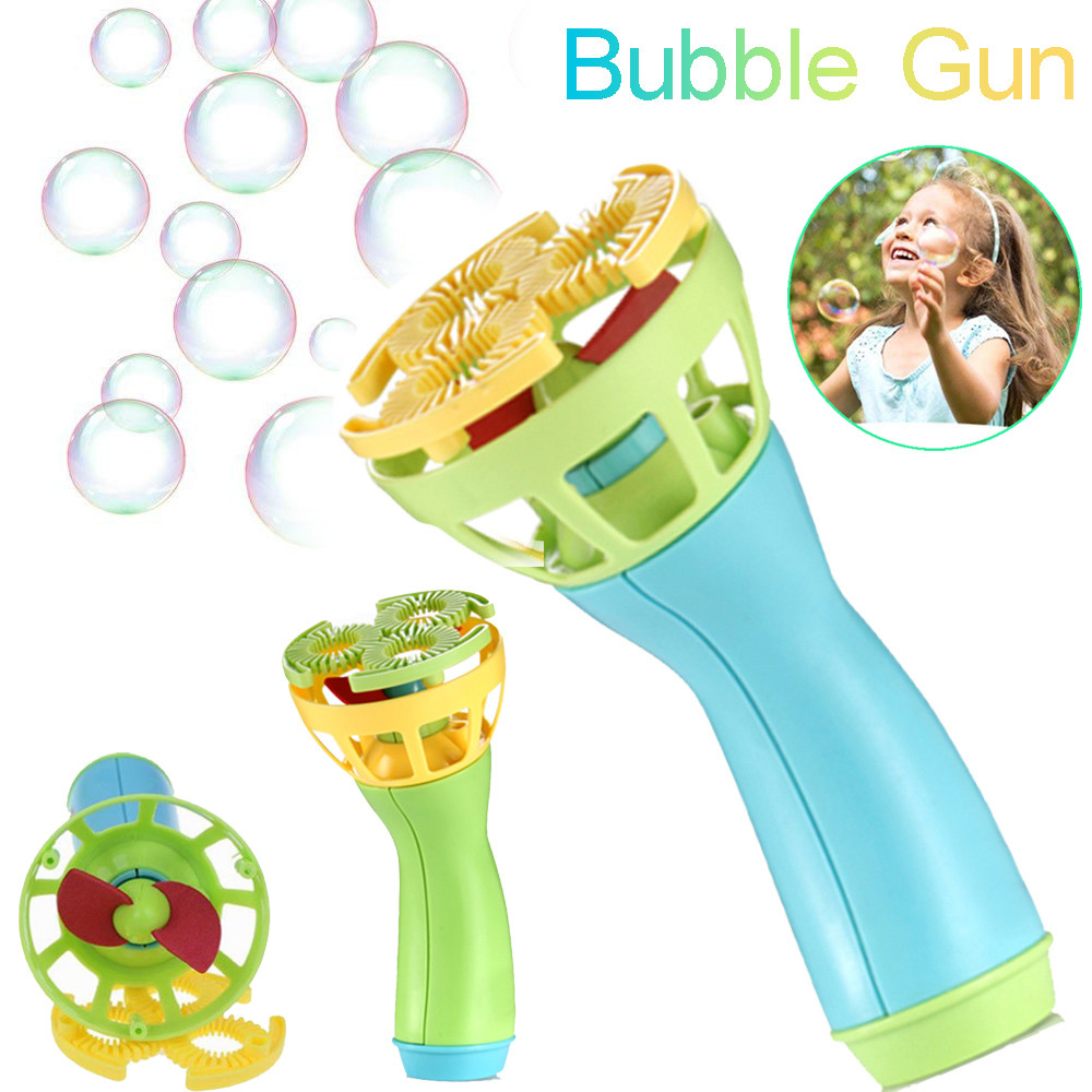bubble maker toy