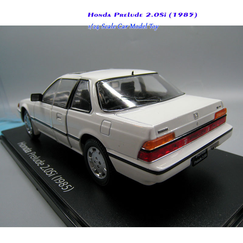 honda prelude toy