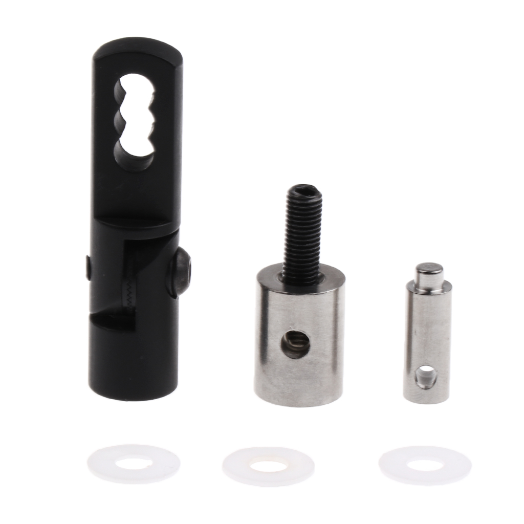 Stabilizers 2 Packs Archery Bow Quick Disconnect Stabilizer Bar for