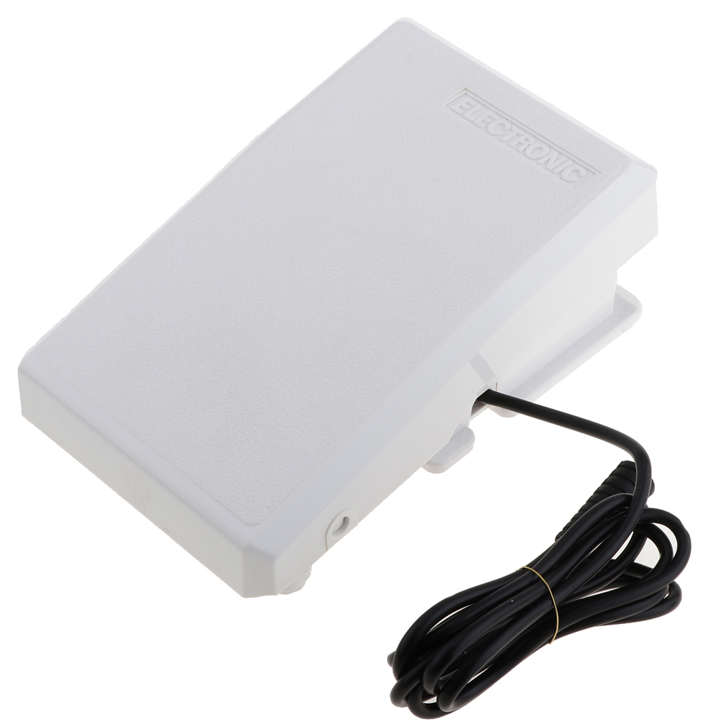 Sewing Machine Foot Speed Control Pedal with Cord Electronic Parts