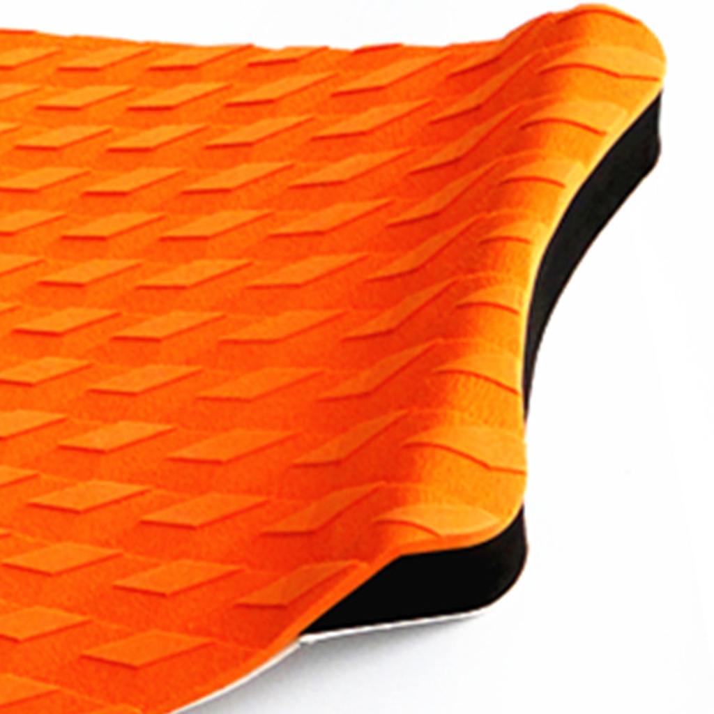 Non slip Customizable EVA Dog Traction Pad Deck Grip Mat for Surfboard