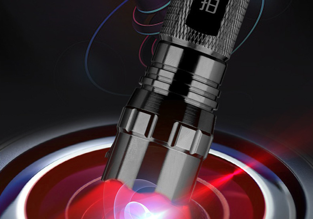 Anti Spy Flashlight Hidden Camera Detector Spyfinder Stealthie Prevention Office Hotel Rooms