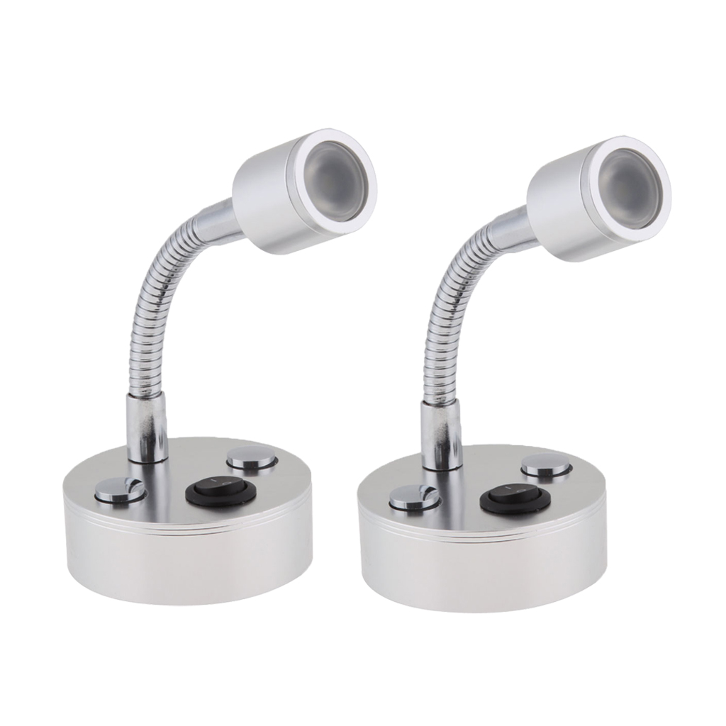 12v led reading lamp