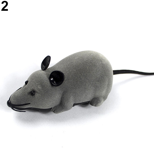 Mando a distancia inalámbrico electrónica RC rata ratón dls para gato Perro v7c4 