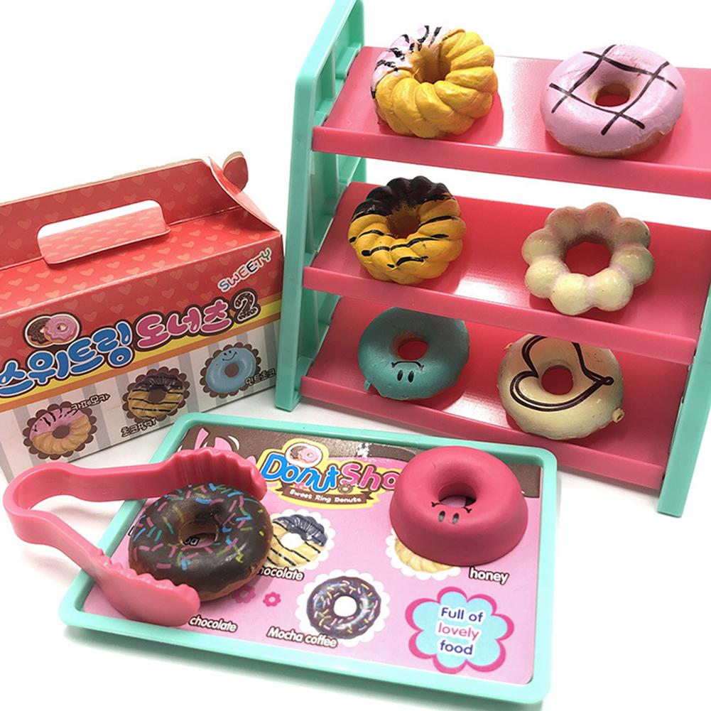 donut toy set