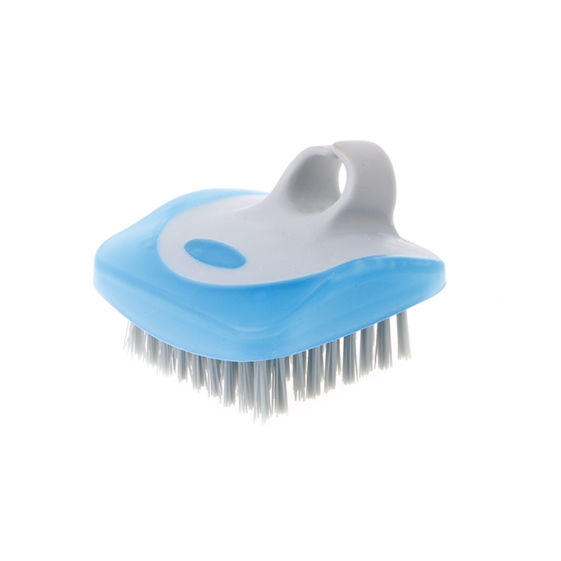 Description Picture 2 of itemMini Fruits Vegetables Cleaning Brush Fingers Protection Carrot Potato Cleaner T8WE