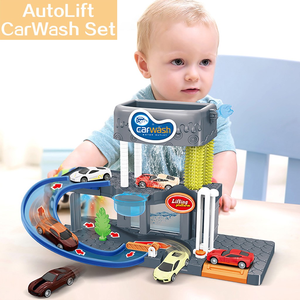 car wash toys for toddlers