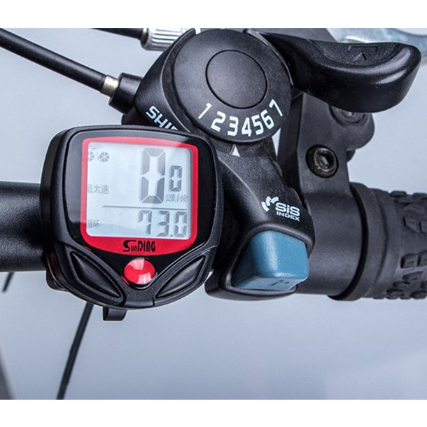 cycle speedometer