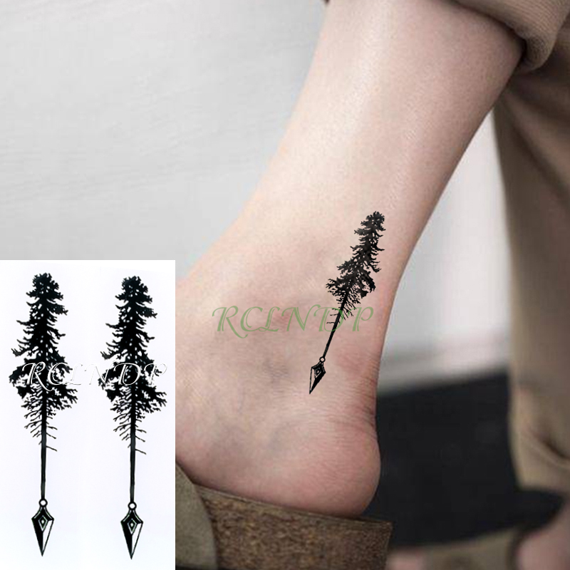 Waterproof Temporary Tattoo Sticker Cute Small Anchor Tatto Stickers Flash Tatoo Fake Tattoos For Kids Girl Child Tattoo For Kids Waterproof Temporary Tattoosfake Tattoo Aliexpress