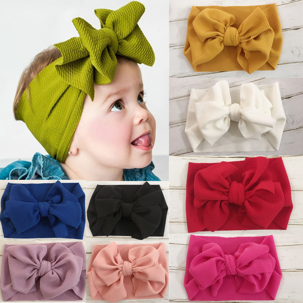 baby hair wraps