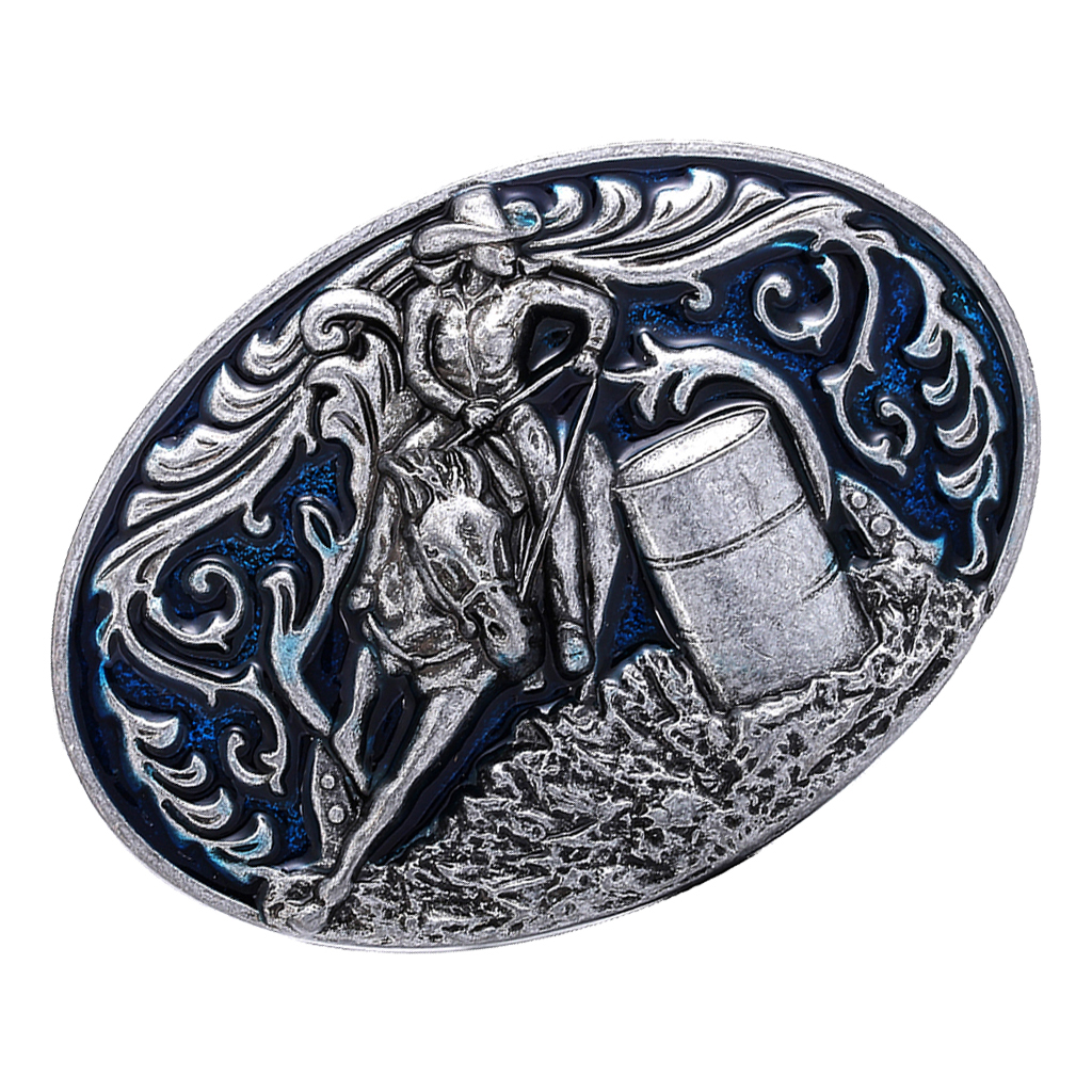 barrel racing belts