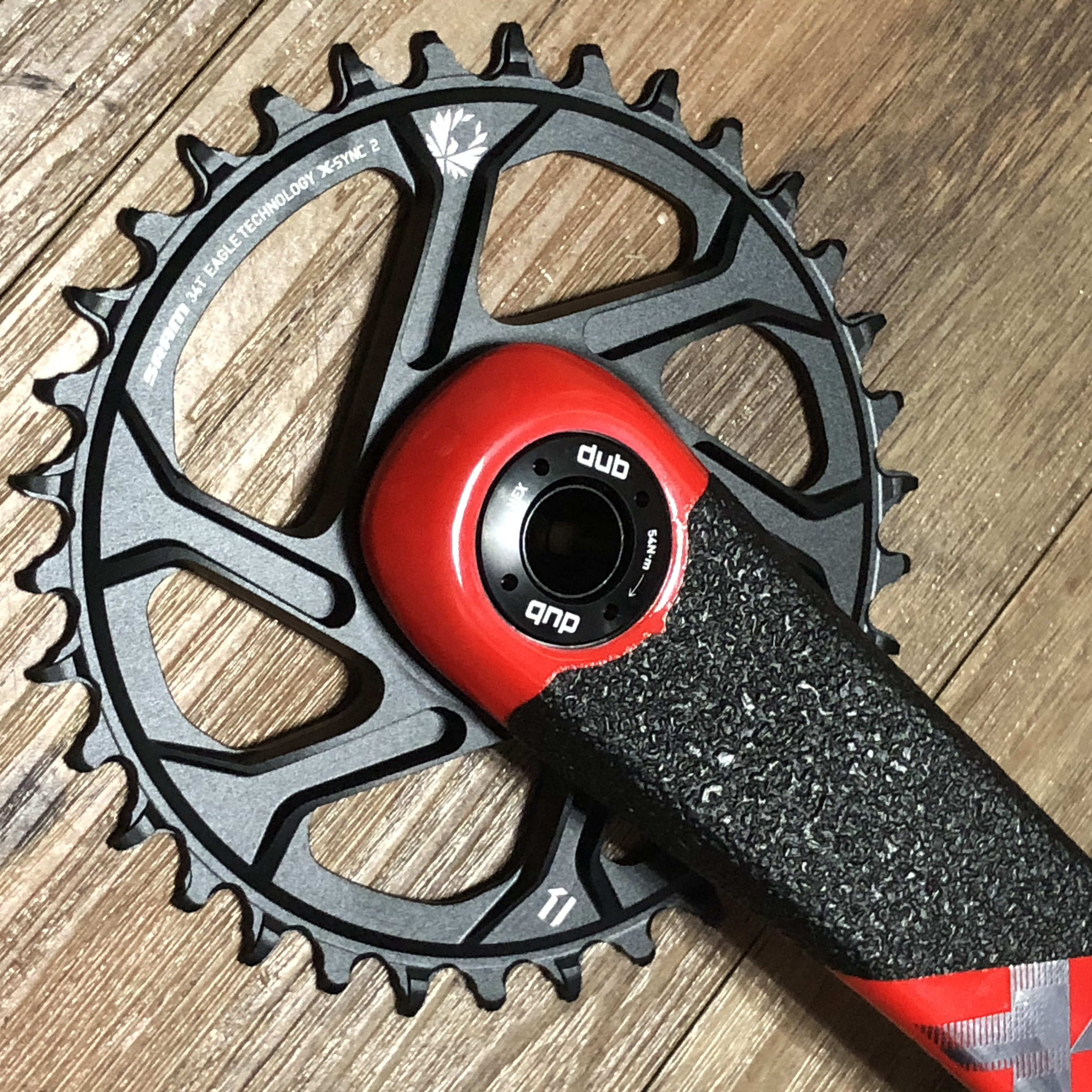 best dh crankset