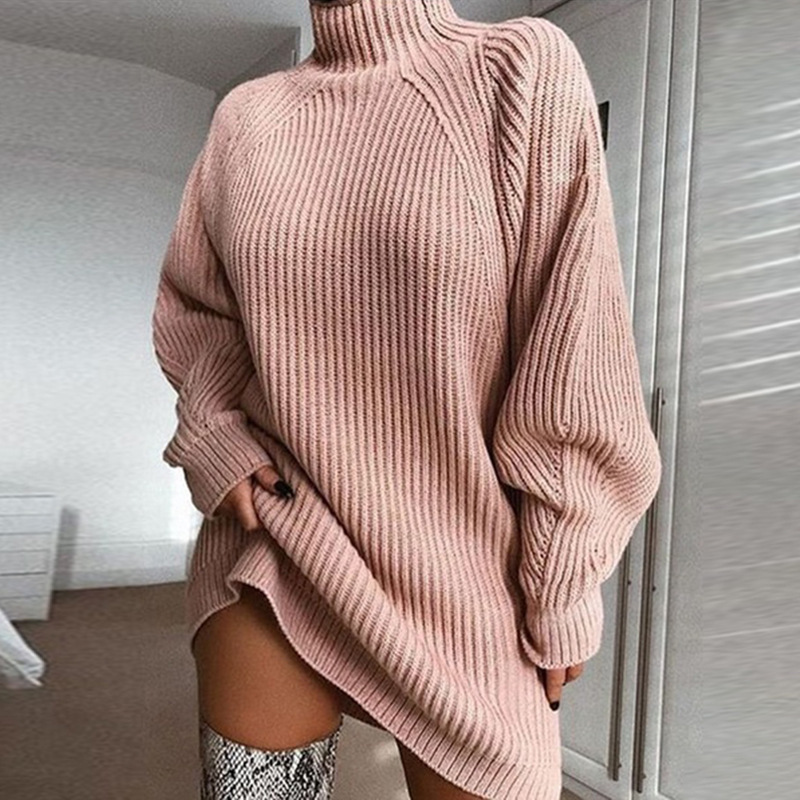sweater dress aliexpress