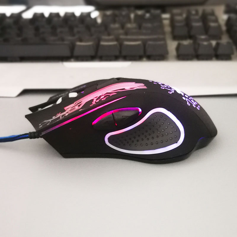 magic eagle gaming mouse driver