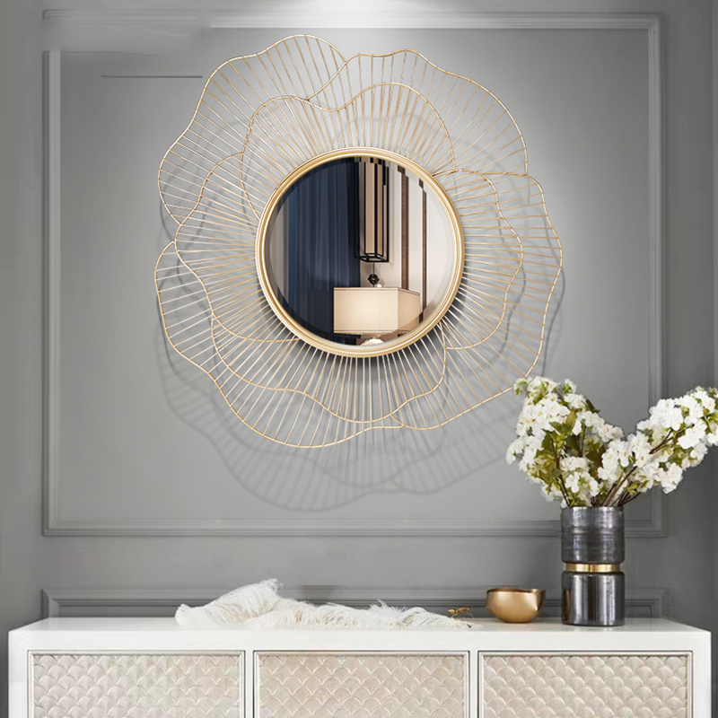 decorative mirrors for living room