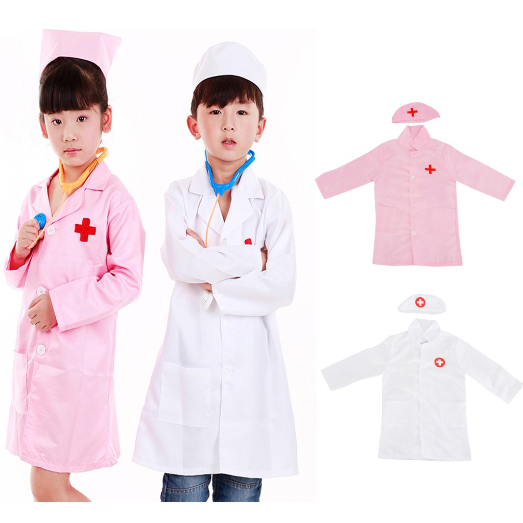 play doctor coat