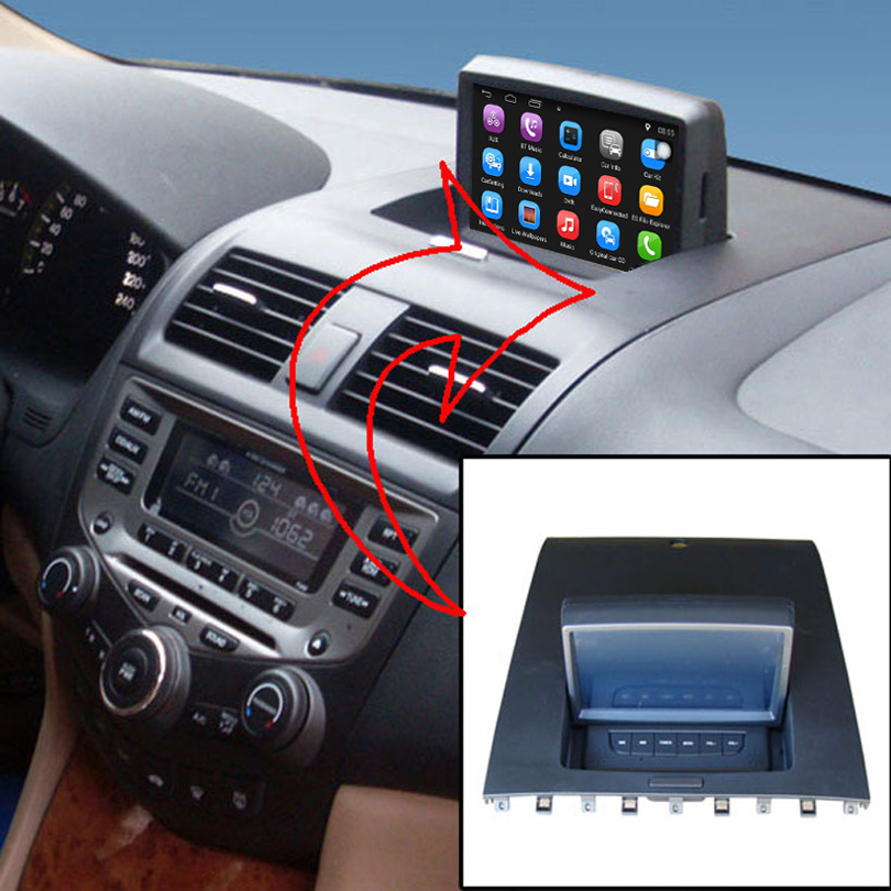 7 inch Android 7.1 Car GPS Navigation for Honda Accord