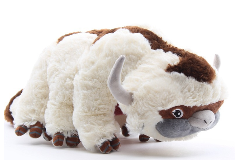 appa and momo plush