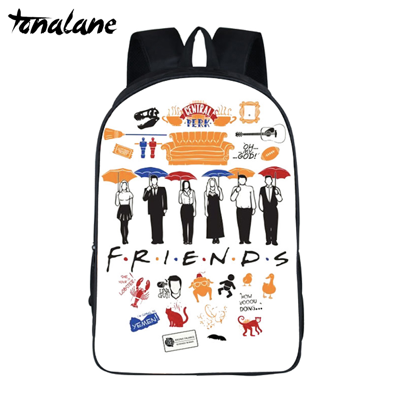 friends backpack