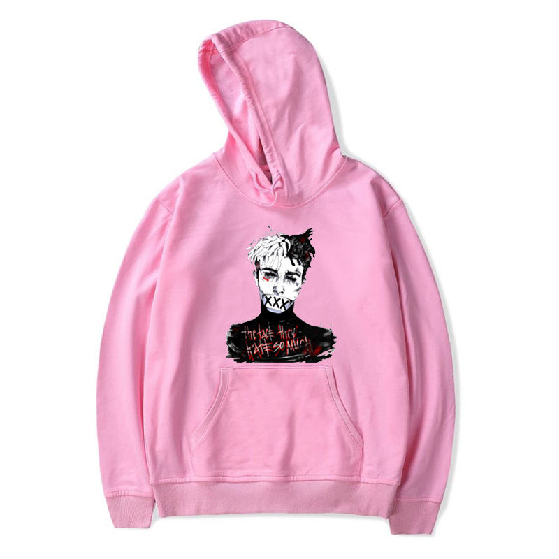 xxxtencion hoodie