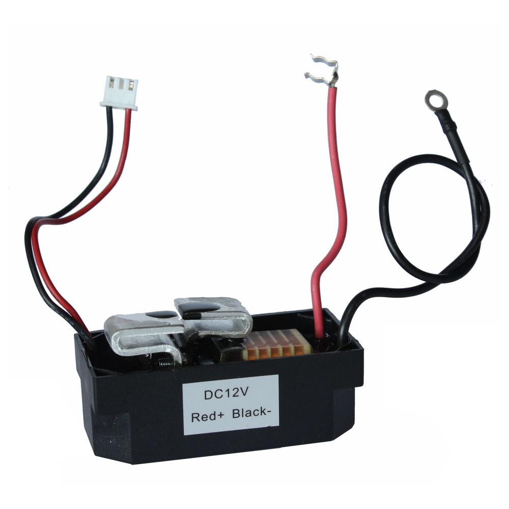 Description Picture 4 of itemOzone Generator Air Purifier Parts Ozone Power Parts 220V 110V DC12V 500MG Ozonizer Air Purifier Home Cleaner