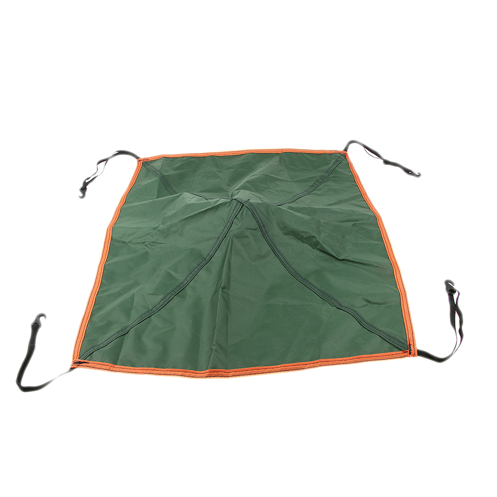 Outdoor Camping remplacement Tente Skylight Top Cap Pluie Preuve protection roofd 1L4 