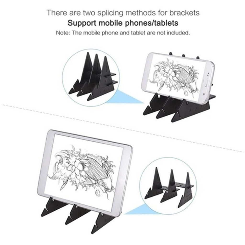 Mankoo DIY drawing pad drawing board drawing supplies sketch wizard image reflection projector drawing board drawing aid for beginners optical drawing board