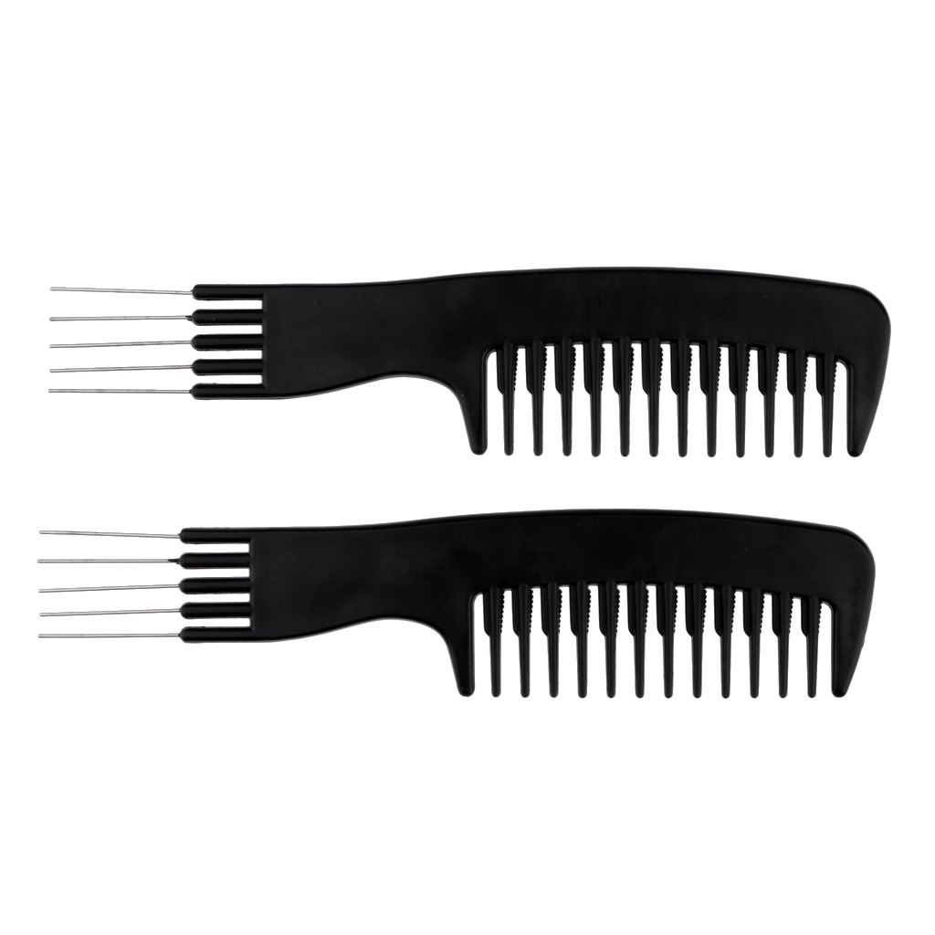 metal prong comb