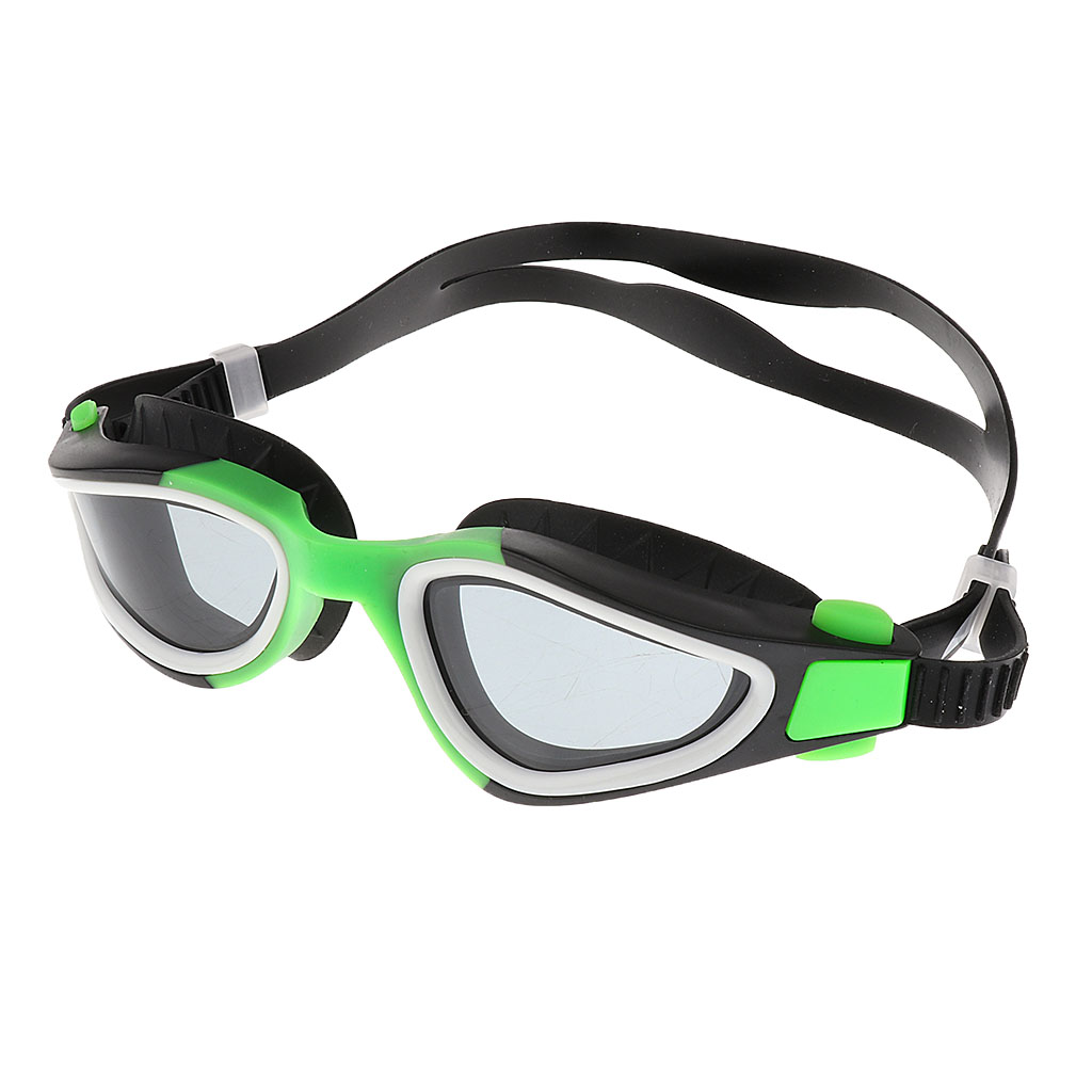 swim hd goggles, swimming goggles with anti-fog, uv protection