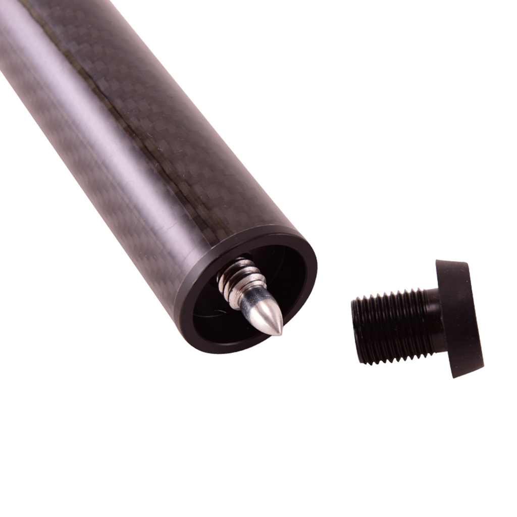 Carbon Fiber Cue Extension Pool Cue Extender for All  P3 Pools 
