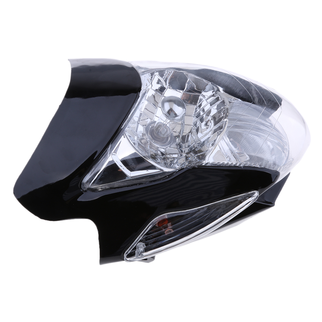 Headlight W Signal For Suzuki Gs500 Gs1000 Gs1100 Gsxr 600 750 Streetfighter Head Light Lamp With Turn Signal Aliexpress