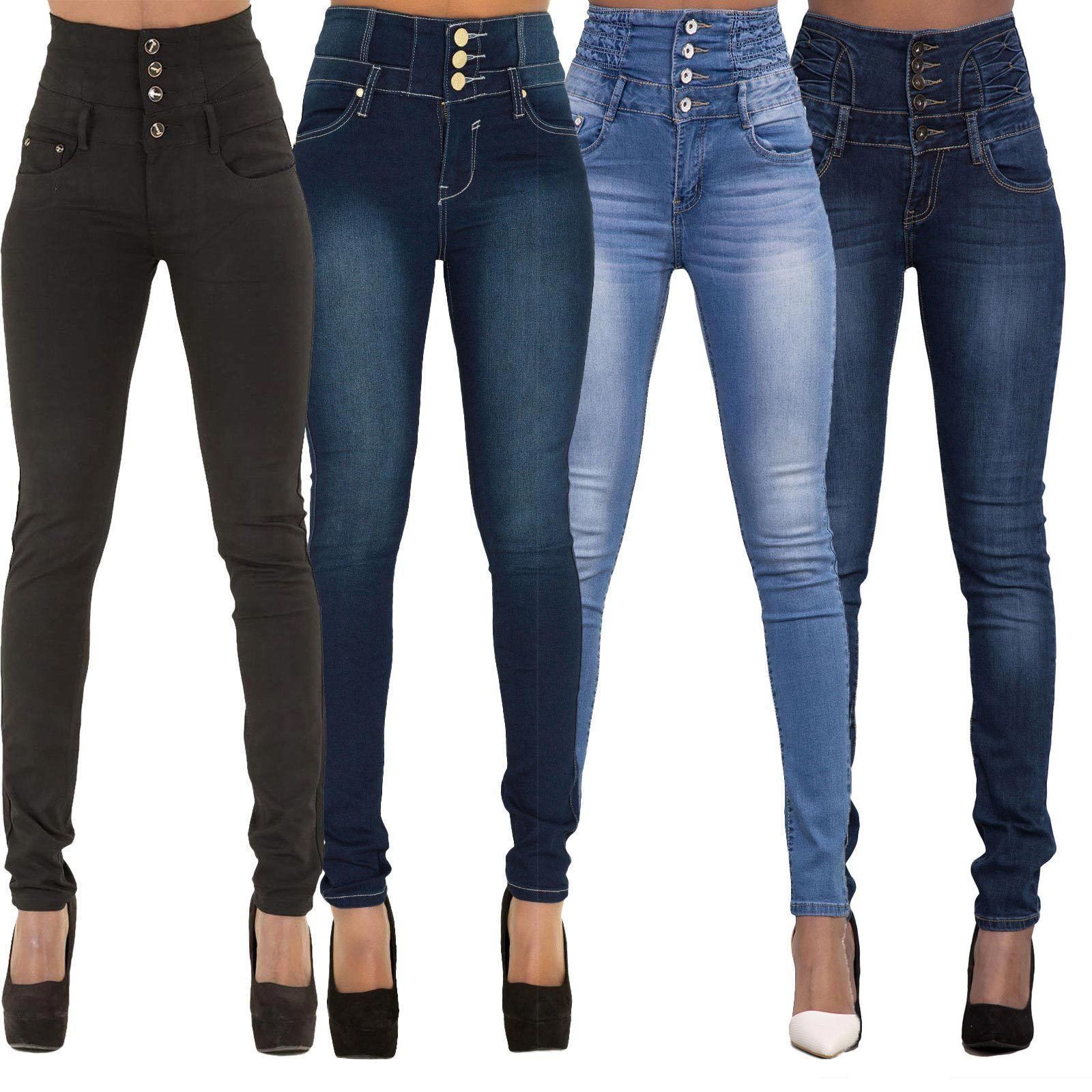 new style ladies jeans