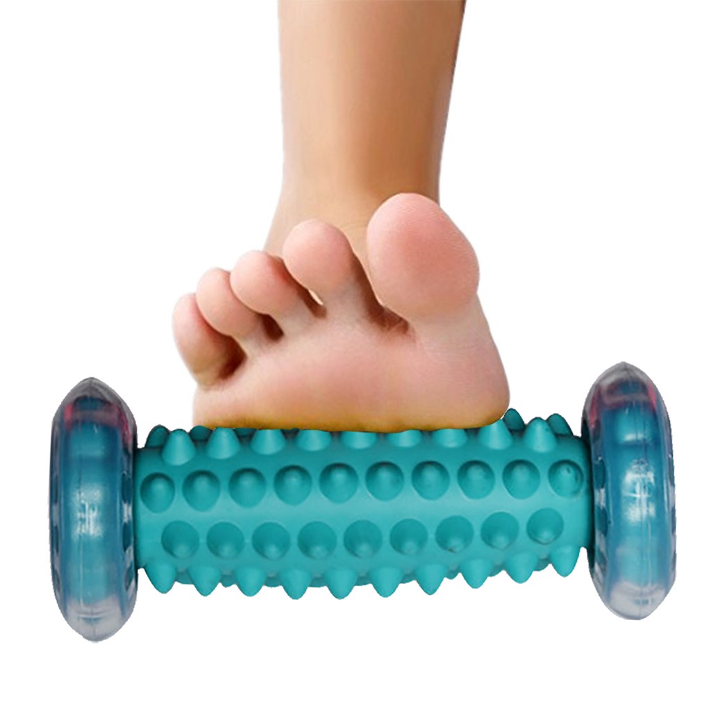 Hot Foot Roller Massage Relief Plantar 